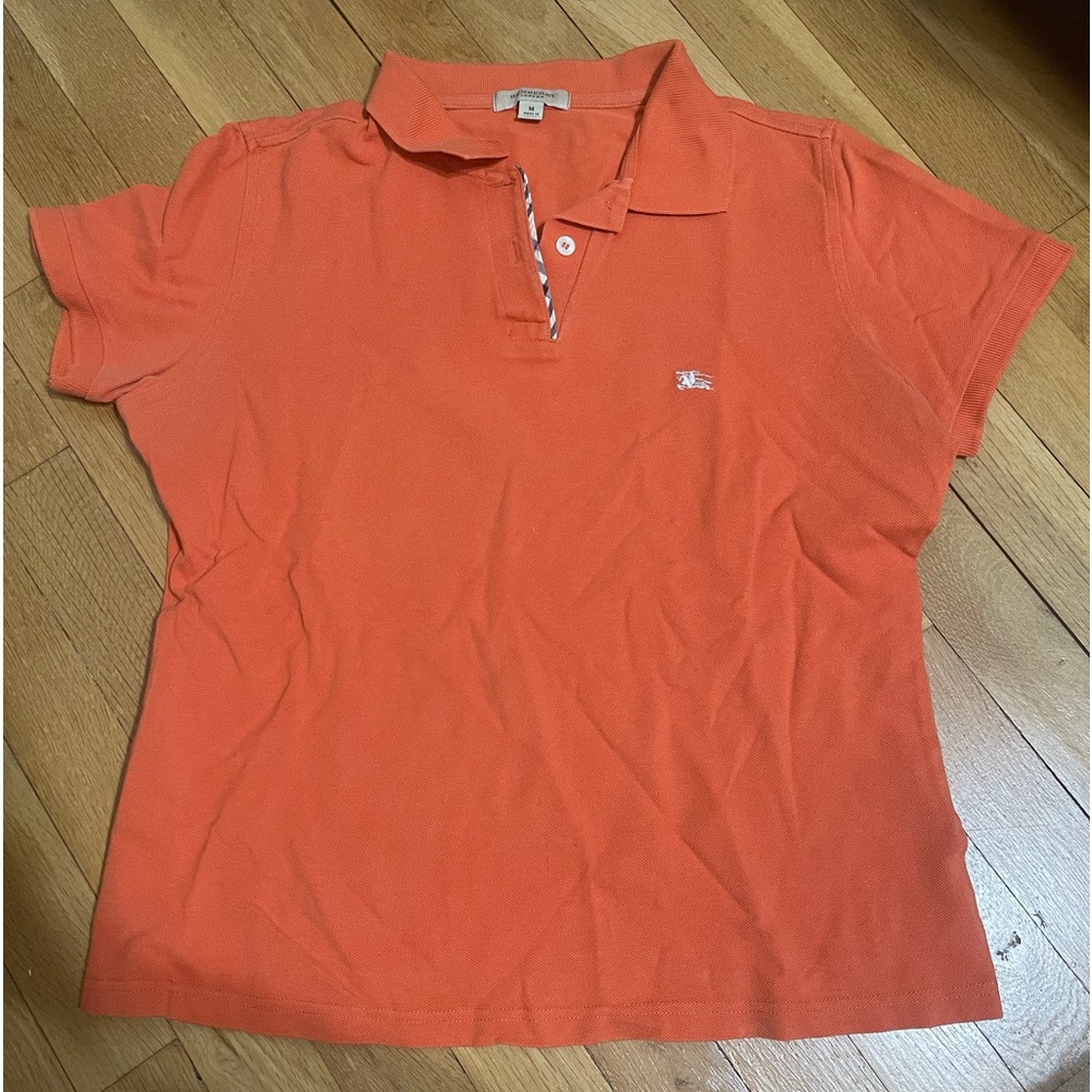 Women’s Burberry Polo